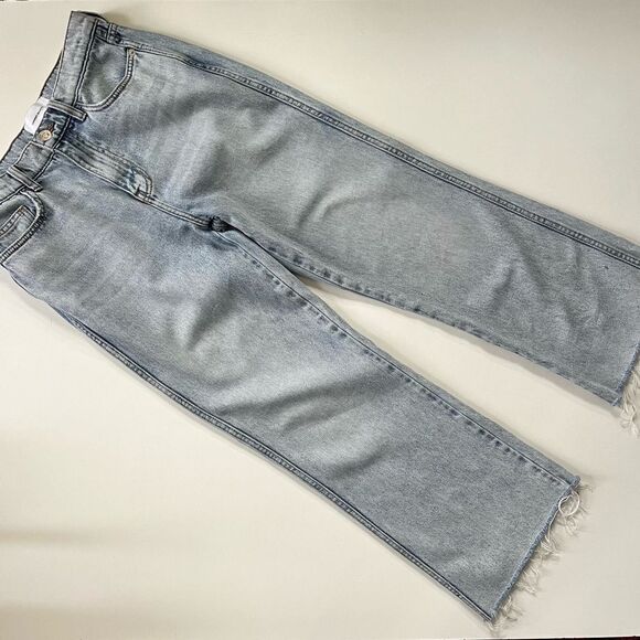 Current Elliot Straight Leg Jean 27 - Picture 5 of 12